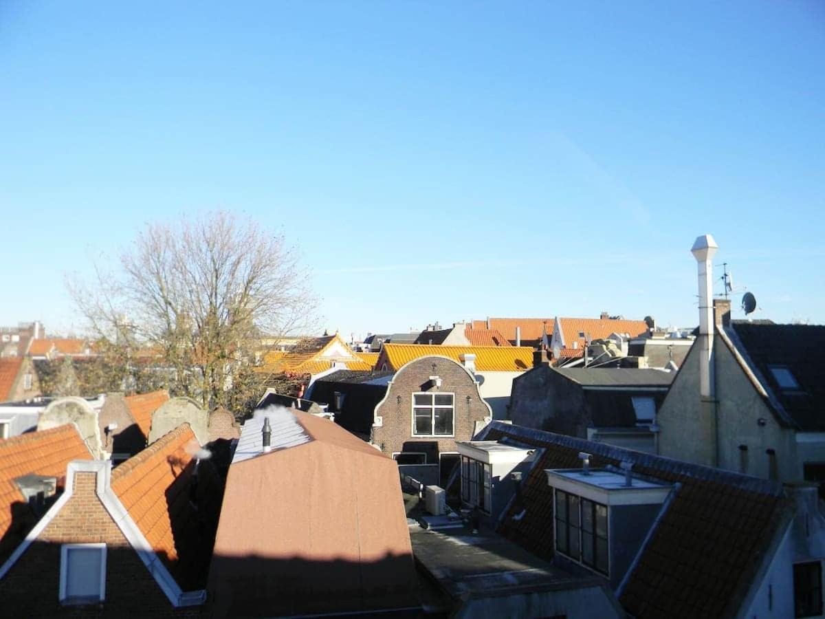 阿姆斯特丹新市场中心公寓 外观 照片
